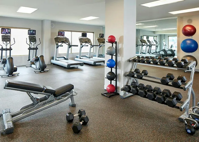Residence Inn By Marriott At Anaheim Resort/Convention Center